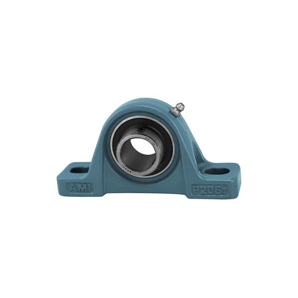 SINGLE ROW BALL BEARING - 1 IN. NARROW SET SCREW PILLOW BLOCK